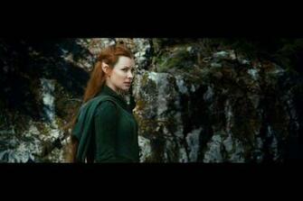 The Hobbit Desolation Of Smaug Wallpaper HD Tauriel