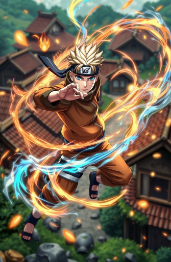 Naruto Live Wallpaper