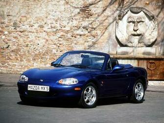 Mazda Mx 10th Anniversary Nb Wallpaper