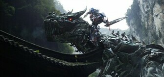 Official Trailer Transformers Age Of Extinction Word The Nerd
