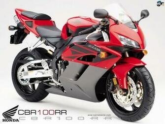 Honda Bikes Wallpaper