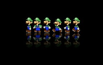 Luigi Wallpaper