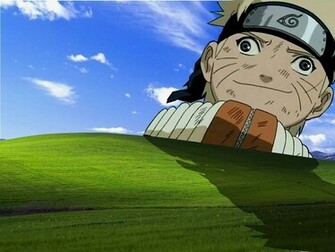 Windows Xp Naruto Shippuden Microsoft Wallpaper High
