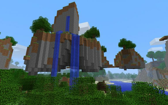 Minecraft Meets Avatar By Etamart
