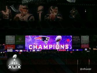 Patriots Super Bowl Champs Wallpaper Final Image From