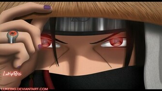 Itachi Uchiha Wallpaper Art Lukebig D5dmciy