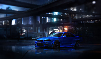Nissan 1080p 2k 4k Full HD Wallpaper