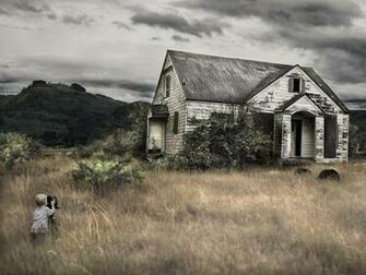 Old House Wallpaper From Votes