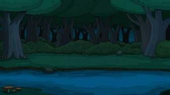 Pendleton Ward S Adventure Time Background