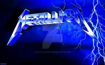 Metallica Ride The Lightning Clouds By Croatian Crusader On