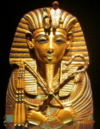 Bodies Have A Classical Homeschooling Mom King Tut Pyramids