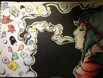 The Ghost Inside Wallpaper By Cjeccybut