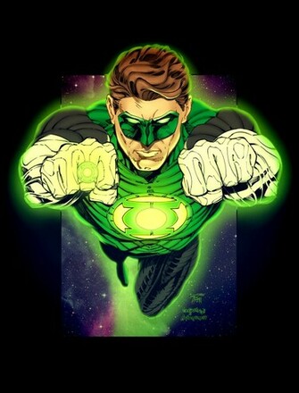 Green Lantern Blackest Night Wallpaper
