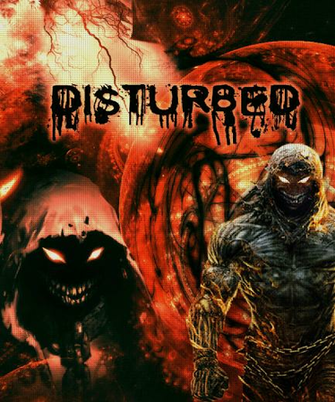 Disturbed Wallpaper
