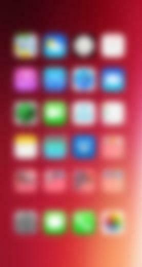 iPhone Wallpaper Blurry Blurred Lock Screen HD Walls Find