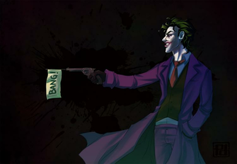 The Killing Joke Wallpaper By