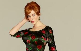 Pics Photos Christina Hendricks Wallpaper