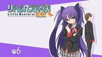 Animal Cat Little Busters Long Hair Naoe Riki Sasasegawa Sasami