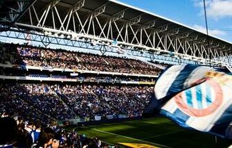 Wallpaper Sport Stadium Football Fans Estadio