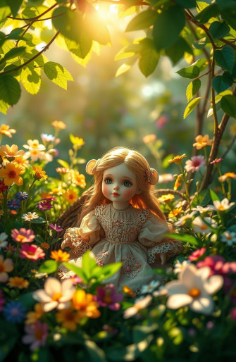 Doll Pictures Wallpaper
