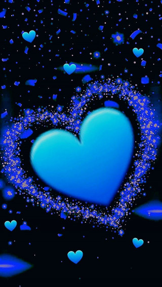 Nature Beautiful Heart Background For Desktop Or Mobile