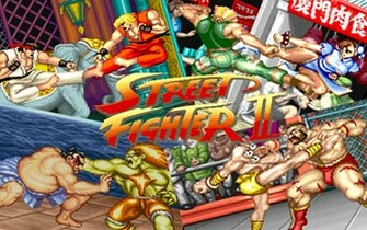 Street Fighter Ii The World By Darthtallgeese Fan Art Wallpaper Games