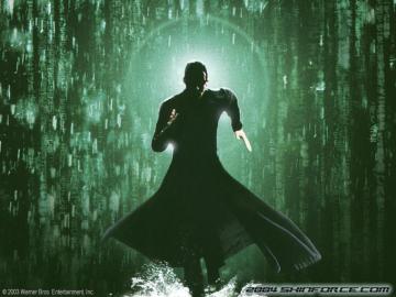 Matrix Revolutions Cool Wallpaper