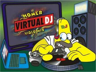 Galer A Multimedia De Virtual Dj Wallpaper Pack