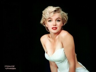Marilyn Monroe Wallpaper