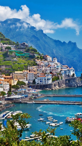 Best Greece iPhone HD Wallpaper