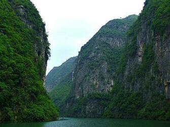 Three Gorges Of The Yangtze River Chang Jiang Photos And Information