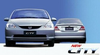 Honda City I Vtec Wallpaper Mobile