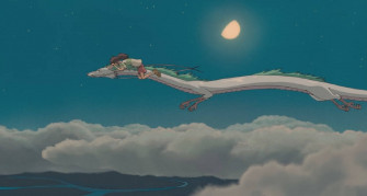 Studio Ghibli Scenery Wallpaper