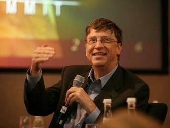 Bill Gates Wallpaper