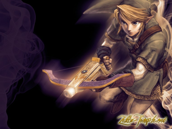 Anime Manga Wallpaper Zelda