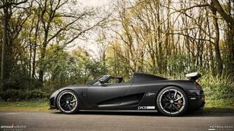 Showing Gallery For Koenigsegg Agera R Matte Black