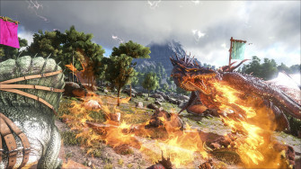 Ark Survival Evolved Wallpaper
