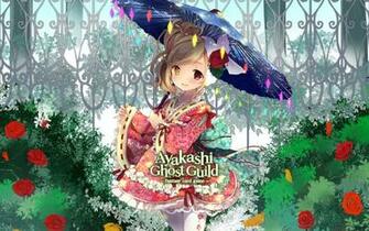 Ayakashi Ghost Guild Wallpaper Zerochan Anime Image Board
