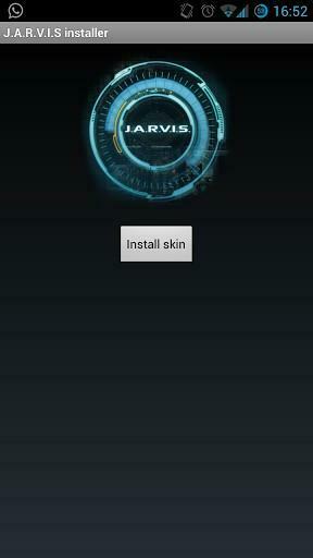 Jarvis Desktop Iron Man Wallpaper Mac Live