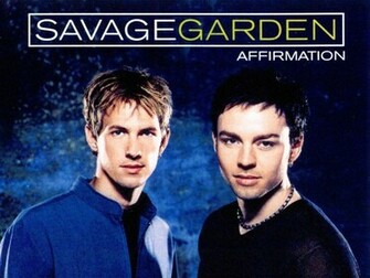 Savage Garden Wallpaper