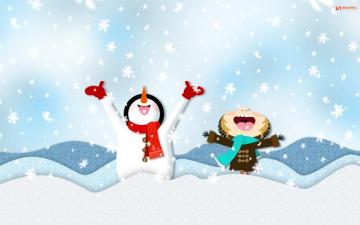 Snow Ice And Frost Winter Wallpaper Smashing Magazine
