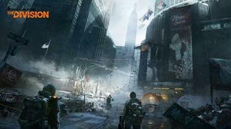 The Division Wallpaper In