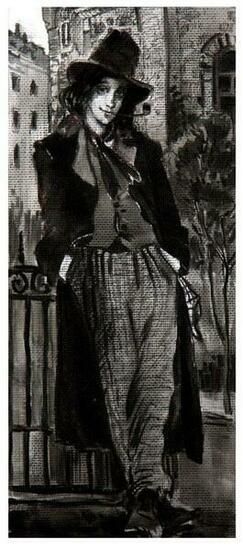 Oliver Twist By M0rry