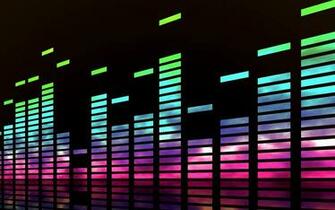 Equalizer Bars Wallpaper