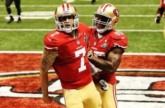 Colin Kaepernick 49ers Wallpaper
