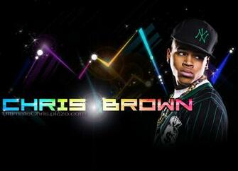 Wallpaper Chris Brown