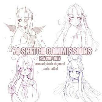 Kawarumi Commissionsopen