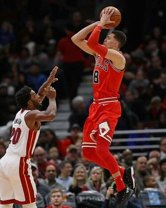 Zach Lavine Is Set To Play More Minutes Chicago Bulls