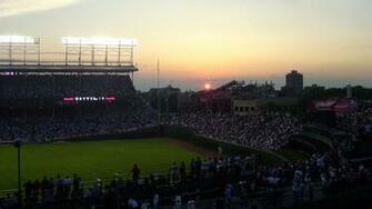 Chicago Cubs Mlb Baseball Wallpaper