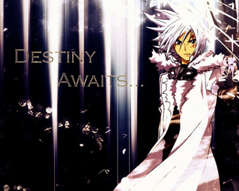 Allen Walker Wallpaper By Crossdominatrix5
